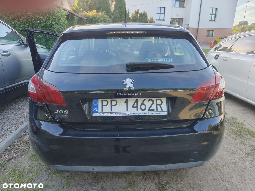 Peugeot 308 - 4