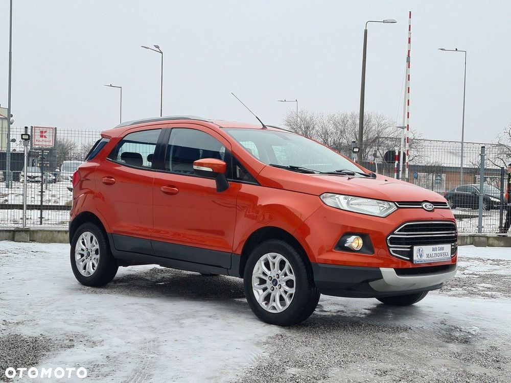 Ford EcoSport 1.0 EcoBoost - 8