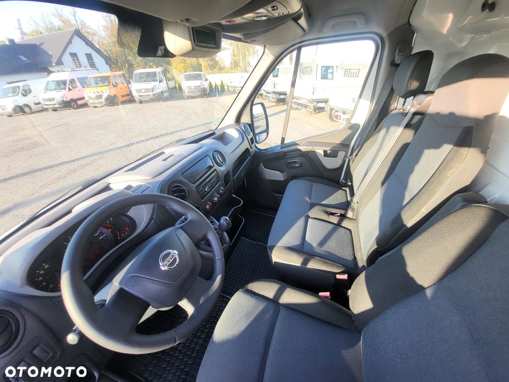 Nissan NV 400 Z ZABUDOWĄ WARSZTATOWĄ klima sprowadzony serwisowany super stan - 11
