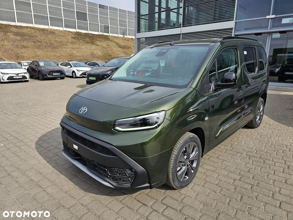 Toyota Proace City Verso 1.5 D-4D Family - 2