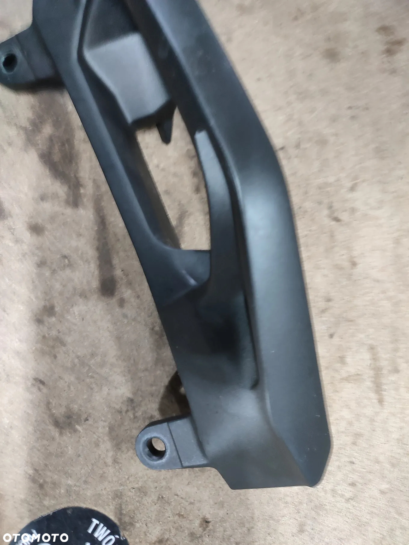 Uchwyt, rączka pasażera Kawasaki Versys 650 - 11