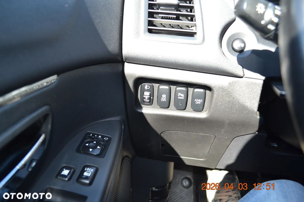 Mitsubishi ASX 1.8 DI-D 2WD Invite - 17