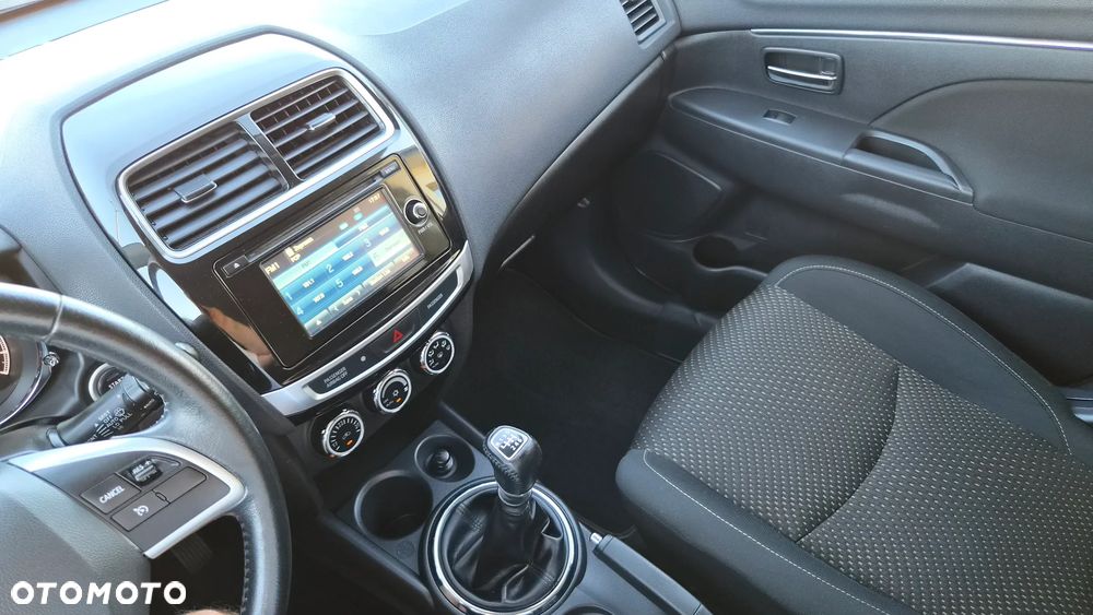 Mitsubishi ASX 1.8 DI-D 2WD Edition - 10