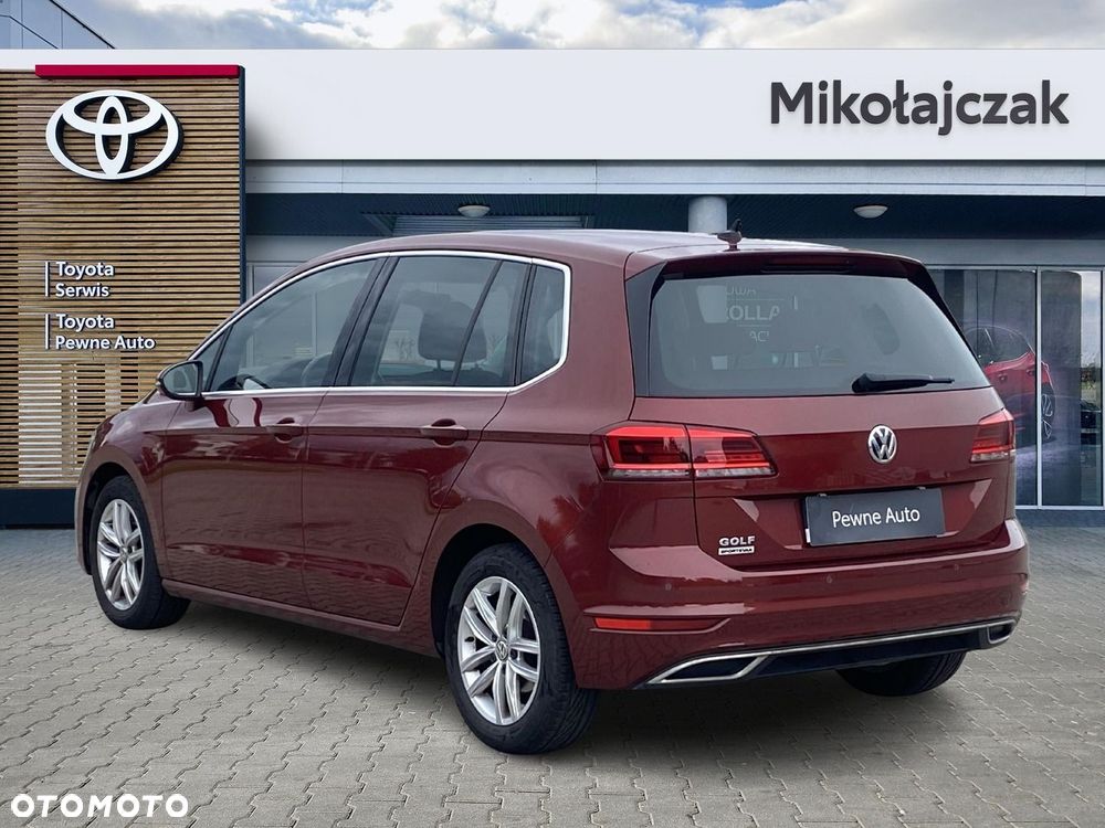 Volkswagen Golf - 3