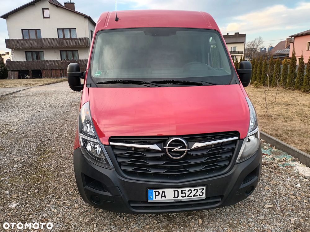 Opel Movano - 2