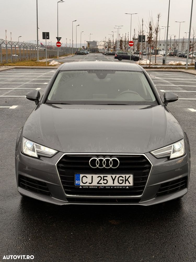 Audi A4 30 TDI - 2