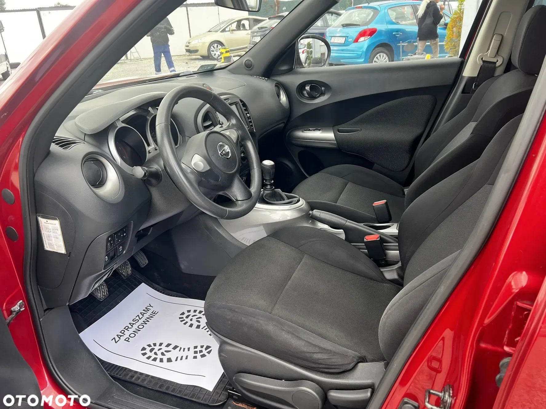 Nissan Juke 1.5 dCi Acenta - 11