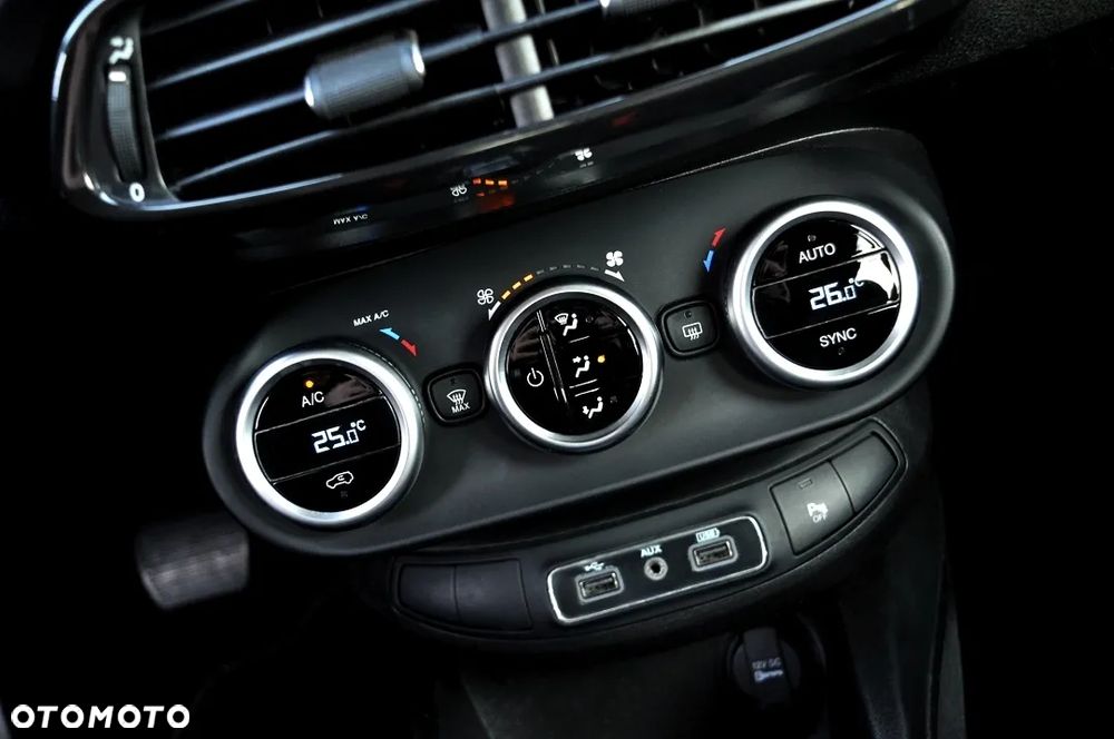 Fiat 500X 1.3 S-Design City Cross DCT - 33