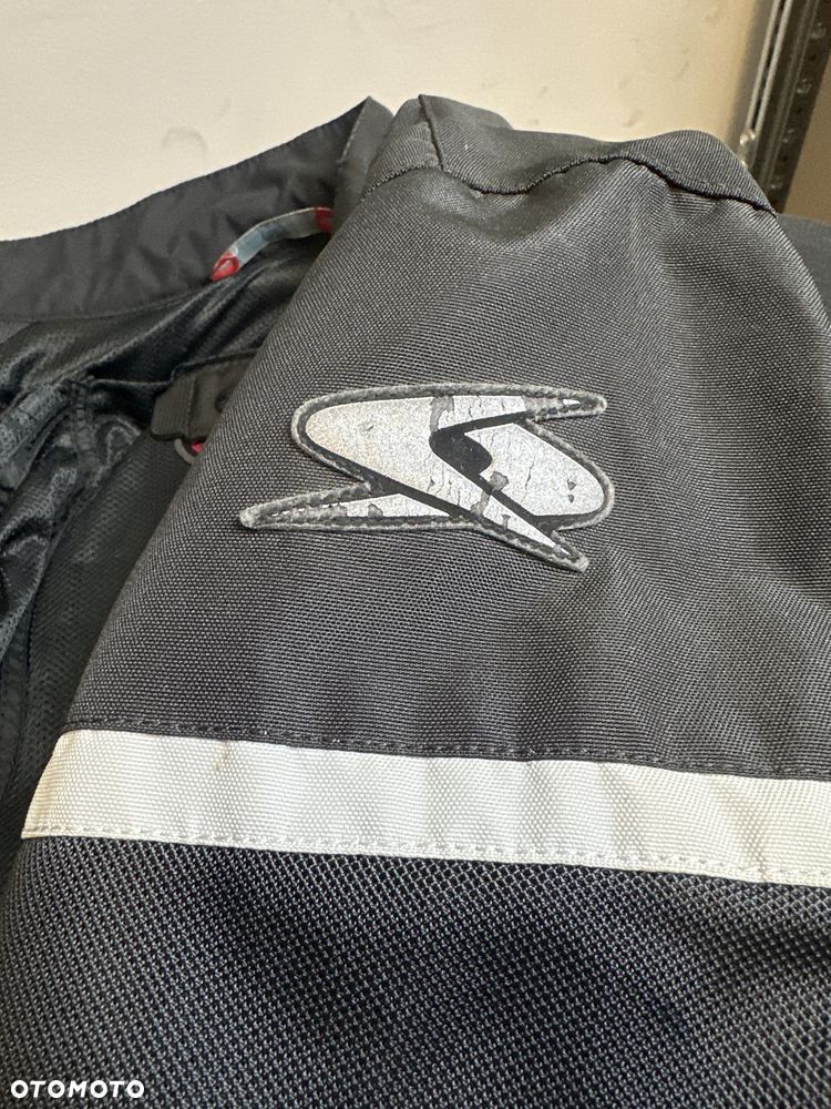 Kurtka motocyklowa Spyke Fury Air roz. M - 5