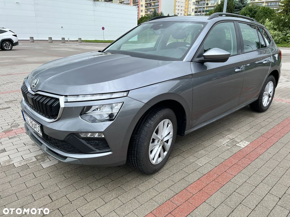 Skoda Kamiq 1.0 TSI Selection DSG - 2