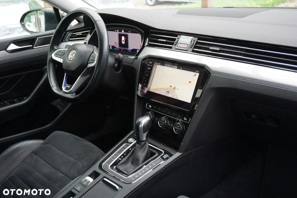 Volkswagen Passat 1.4 TSI Plug-In Hybrid GTE DSG - 20