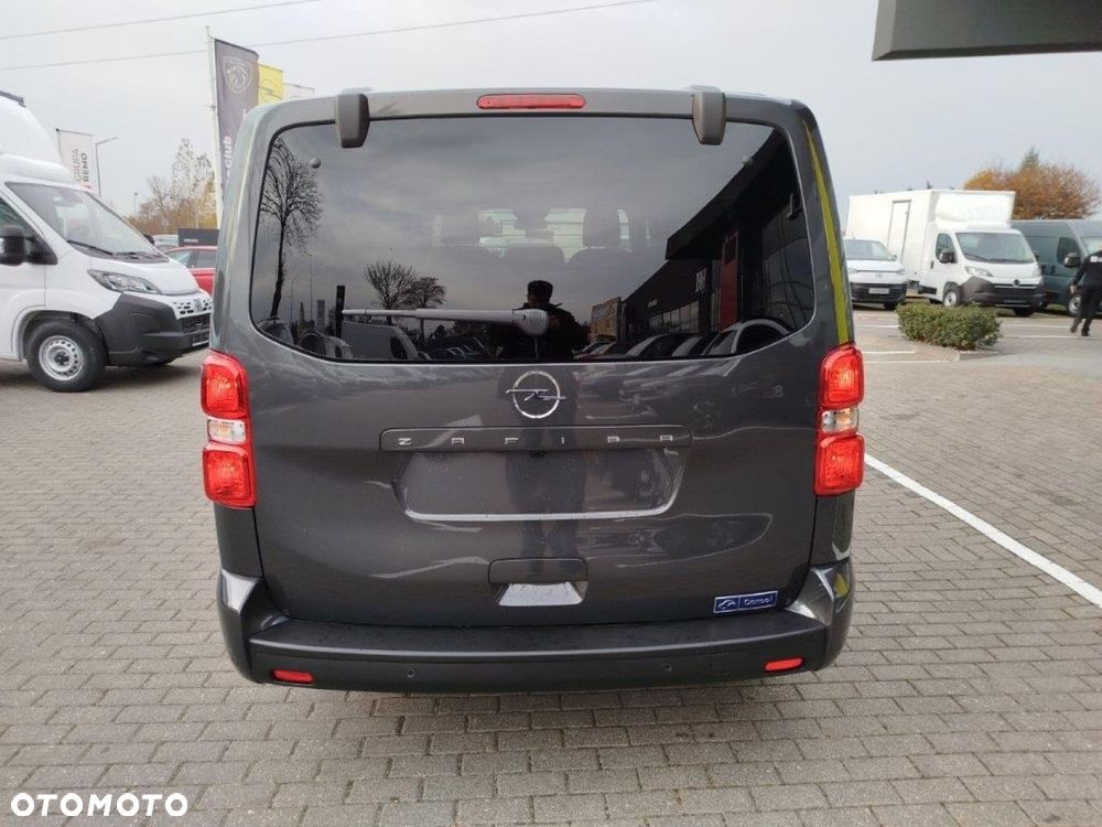 Opel Zafira - 8