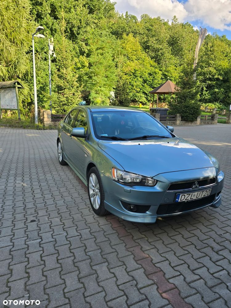 Mitsubishi Lancer 1.8 Instyle NAVI CVT - 6