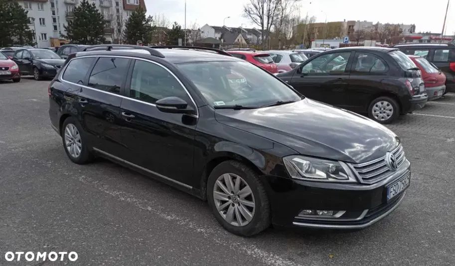 Volkswagen Passat Variant 2.0 TDI BlueMotion Technology Highline - 1