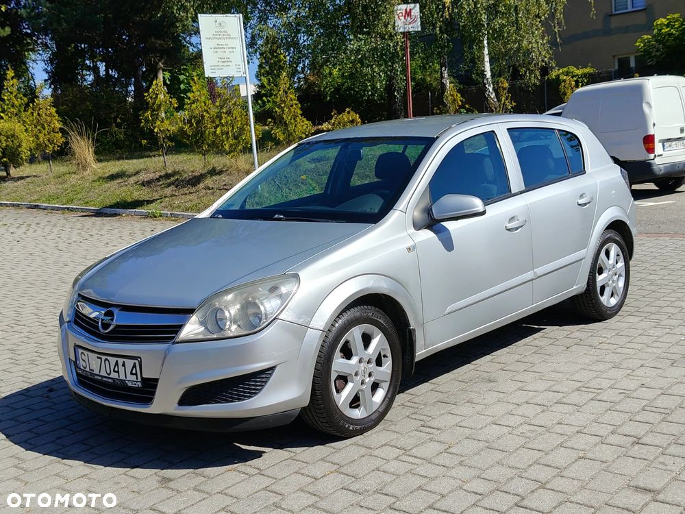Opel Astra 1.8 Elegance - 16