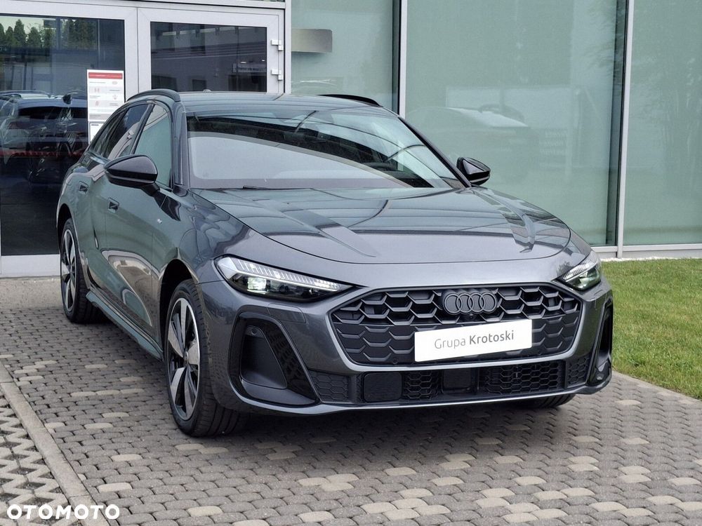 Audi A5 Avant - 8