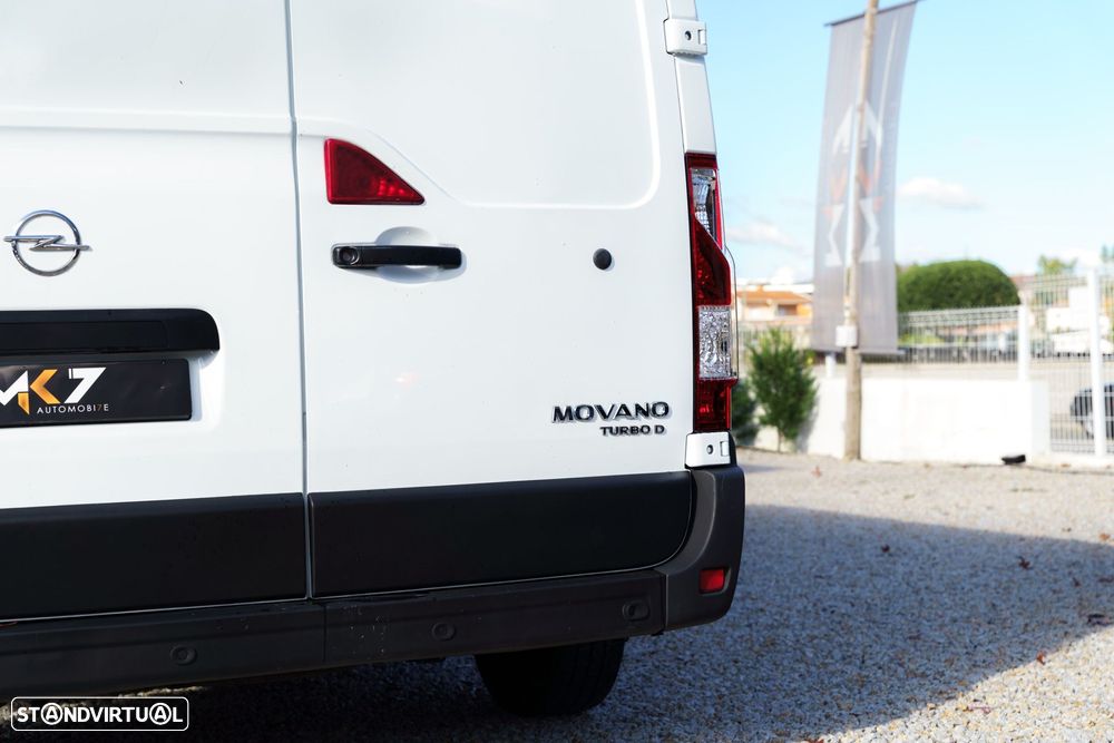Opel Movano L2H2 3.5T 2.3 D Edition - 4