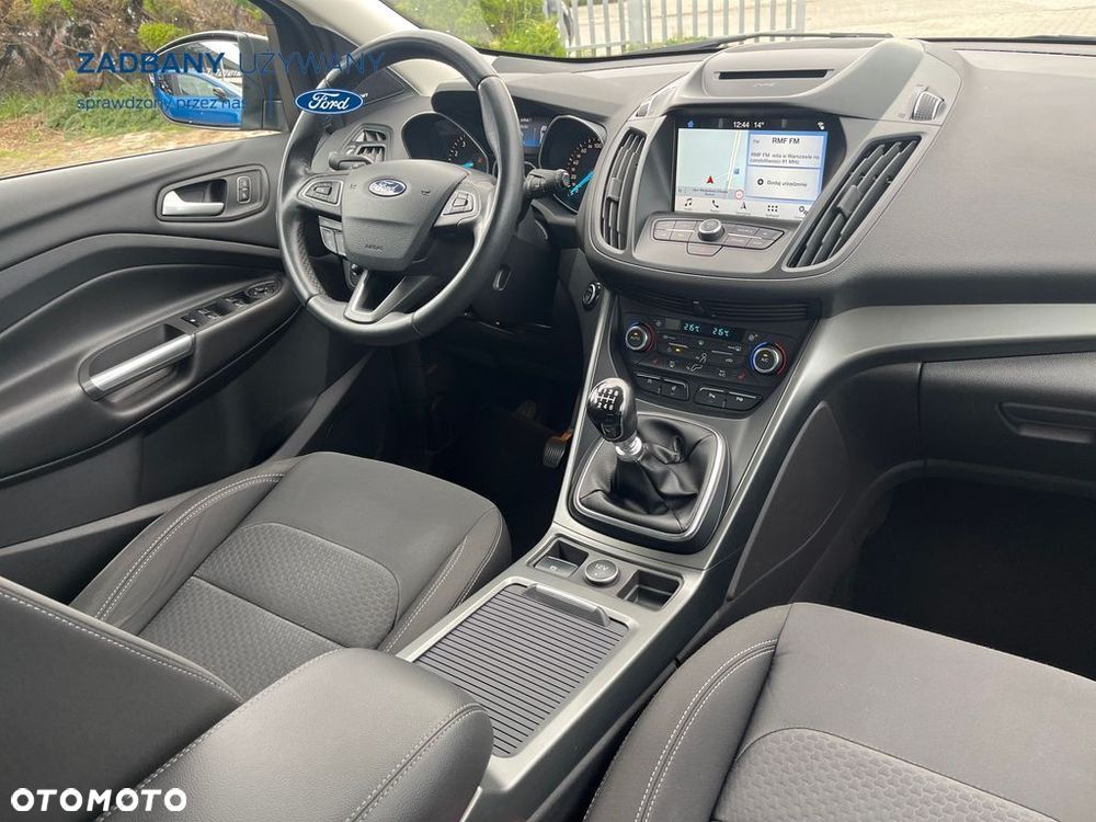 Ford Kuga 1.5 EcoBoost 2x4 Cool & Connect - 12