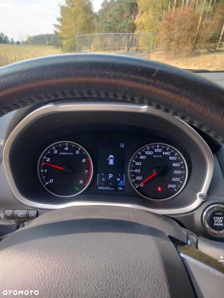 Mitsubishi Eclipse Cross - 6