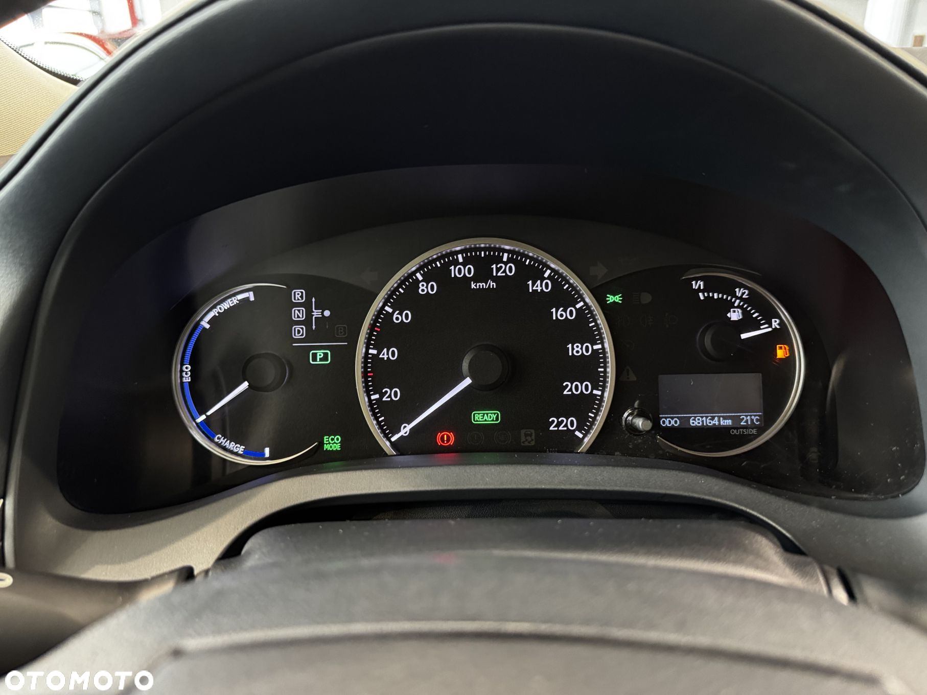 Lexus CT - 21