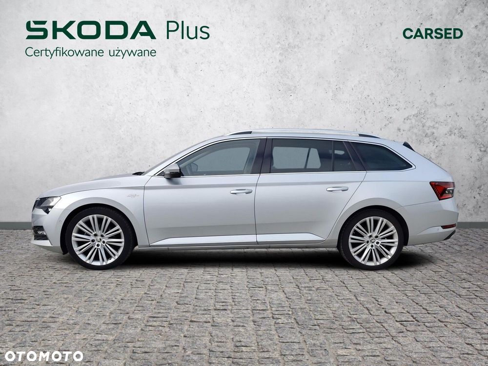 Skoda Superb - 3