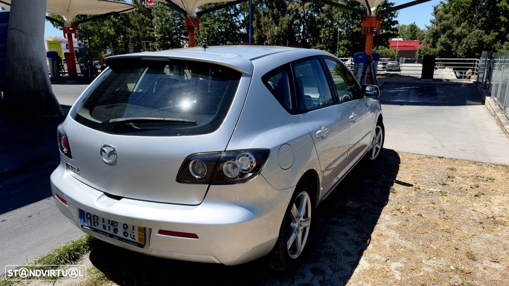 Mazda 3 Hatchback MZ-CD 1.6 Exclusive - 3