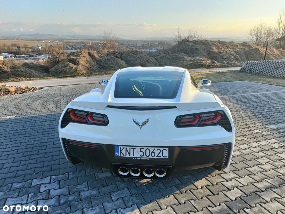 Chevrolet Corvette Grand Sport 3LT 6.2 Automatik - 12