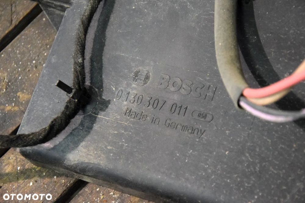 Mercedes A-Klasa B W169 W245 1.5 1.7 Wentylator chłodnicy + obudowa 1137328294 0130307011 - 4