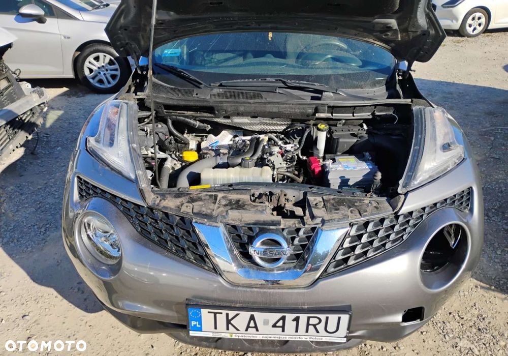 Nissan Juke - 6
