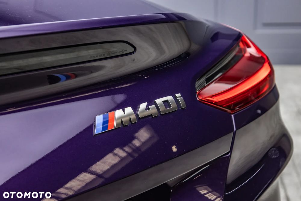 BMW Z4 M M40i sport - 38