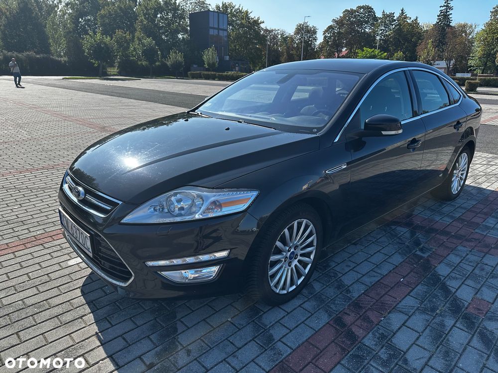 Ford Mondeo 1.6 T Platinium X Plus (Titanium) - 1