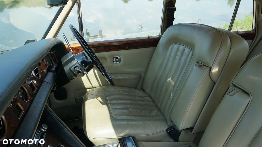 Rolls-Royce Silver Shadow - 6