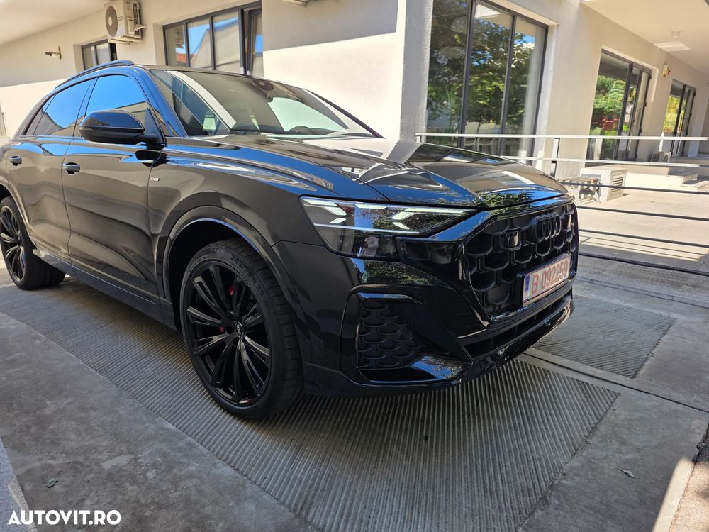 Audi Q8 50 TDI quattro Tiptronic MHEV - 3