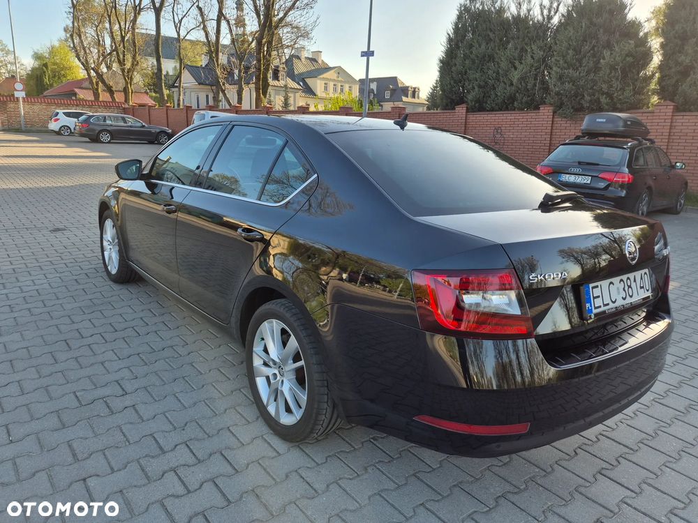 Skoda Octavia 1.4 TSI Style - 7