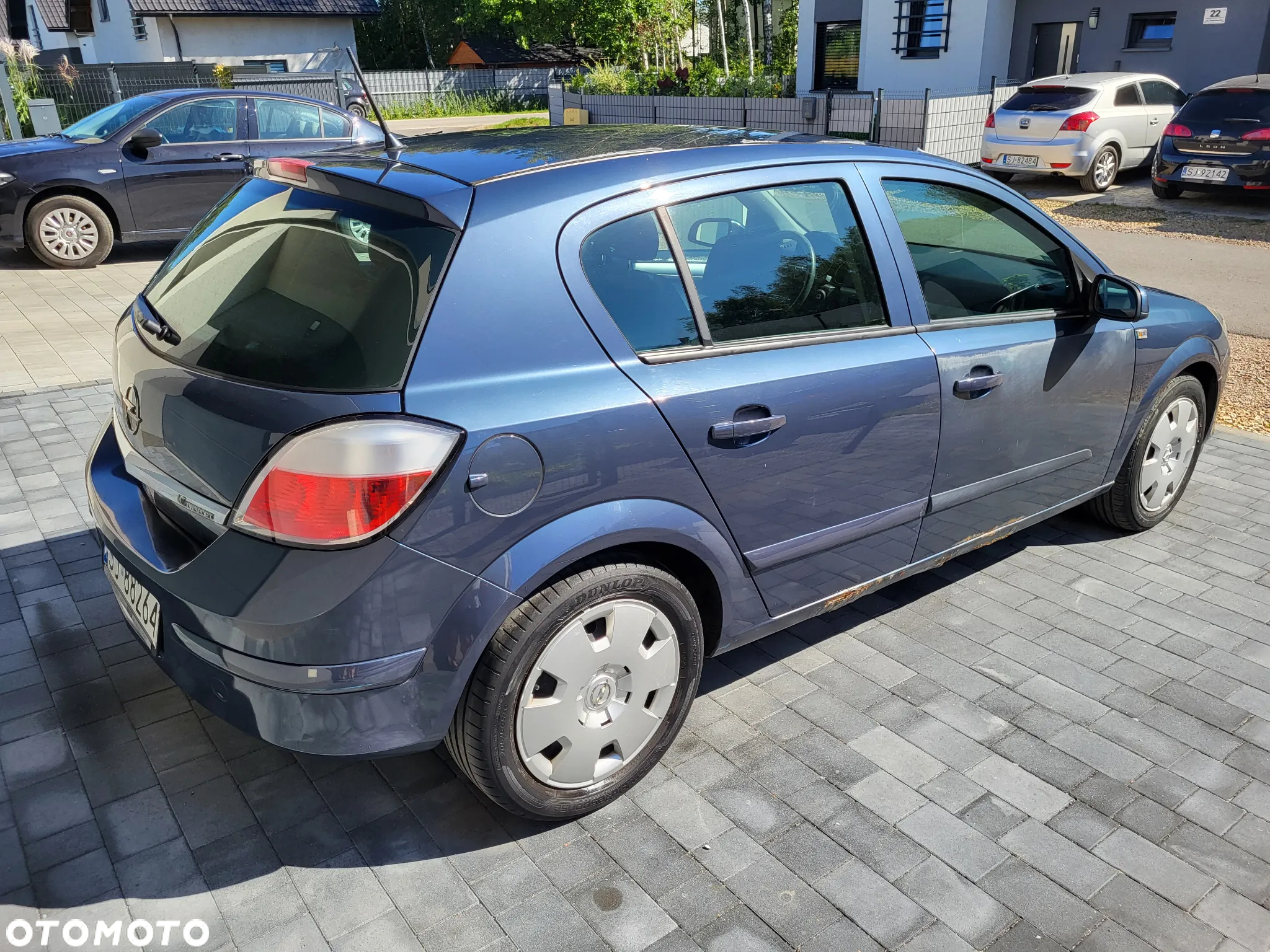 Opel Astra 1.6 Cosmo - 8