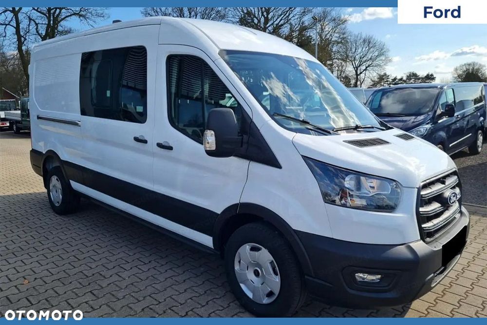 Ford Transit 350 L3H2 Trend Zabudowa Brygadowa 2.0 130KM - 2