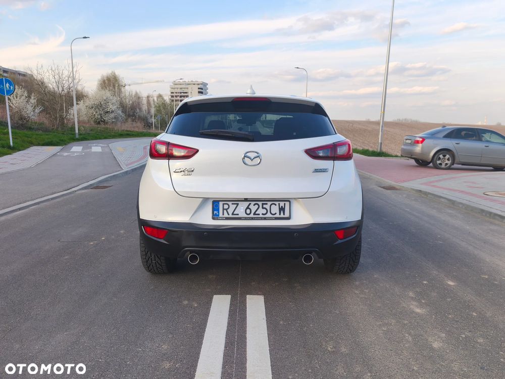 Mazda CX-3 1.5 D Skypassion i-ELoop AWD - 5