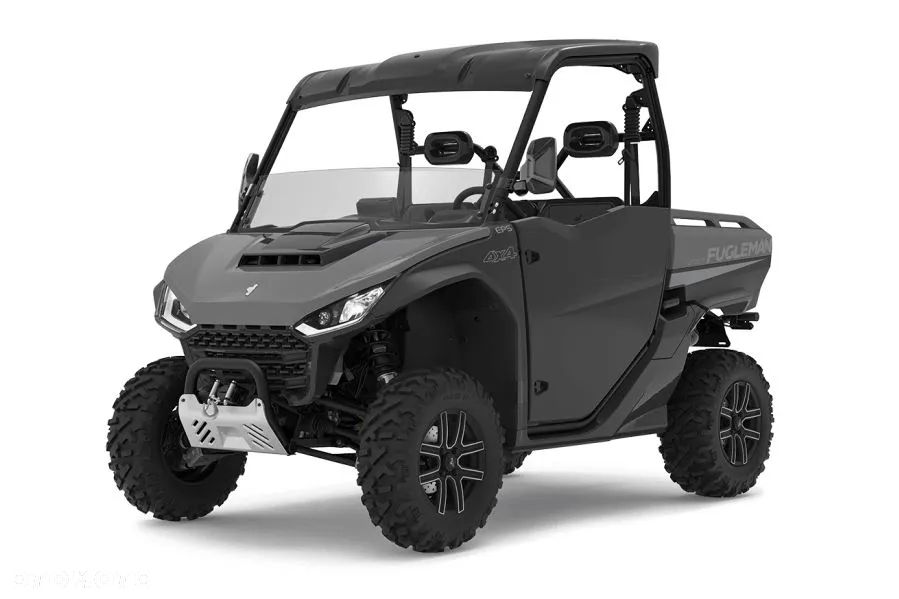 Segway Fugleman UT10 - 3