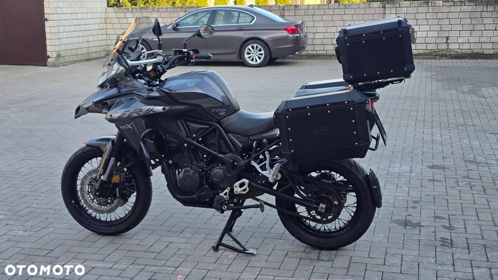 Benelli TRK 502X - 7