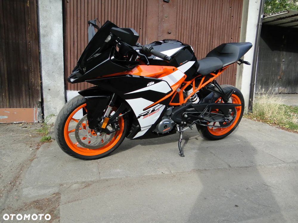 KTM RC 390 - 1