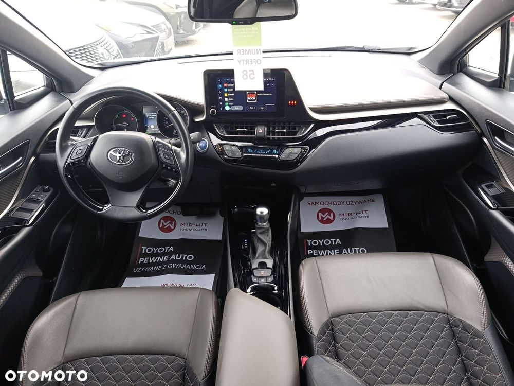 Toyota C-HR - 23