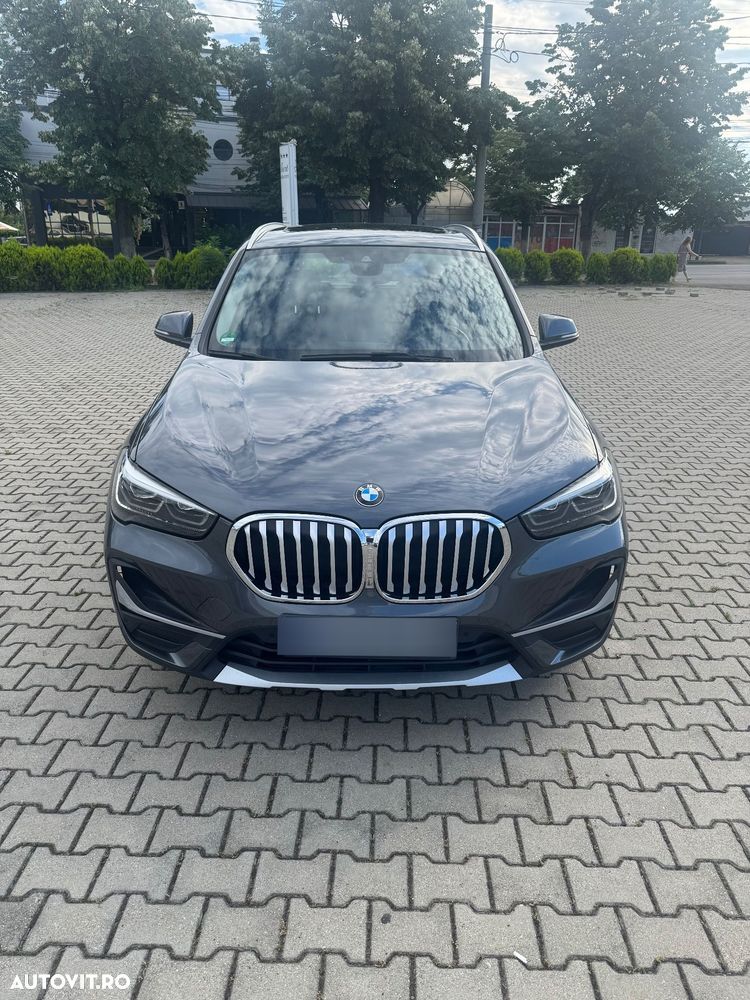 BMW X1 xDrive20d AT - 12