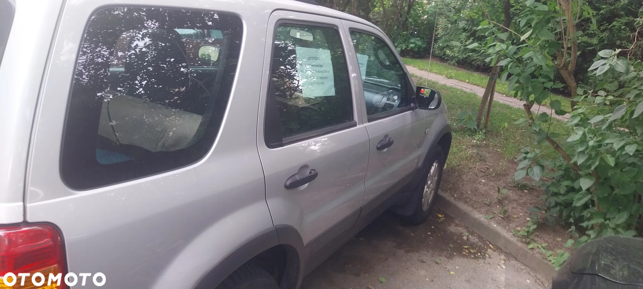 Ford Maverick 3.0 V6 Limited - 3