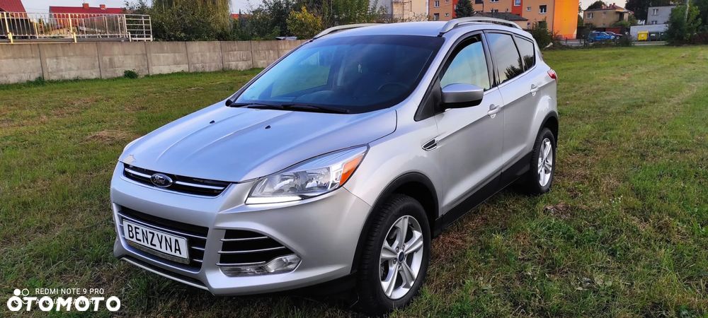 Ford Kuga - 4