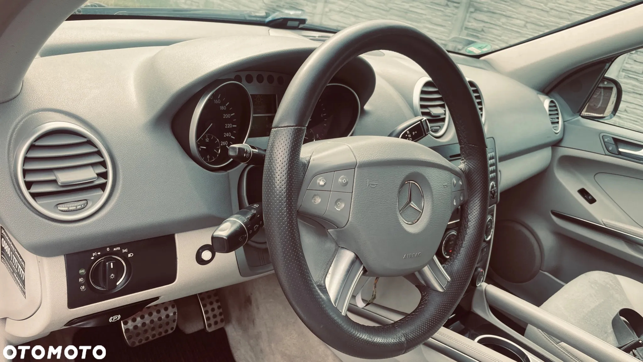Mercedes-Benz ML 420 CDI 4-Matic - 13