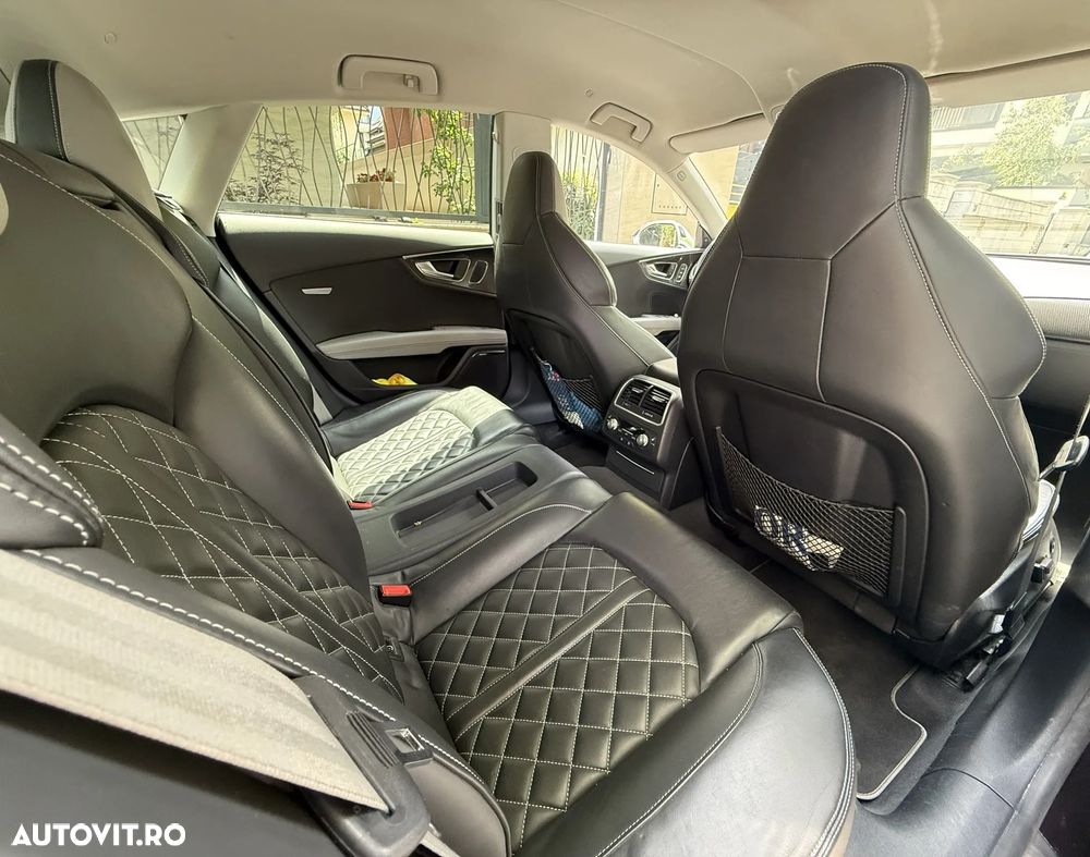 Audi S7 Sportback - 9