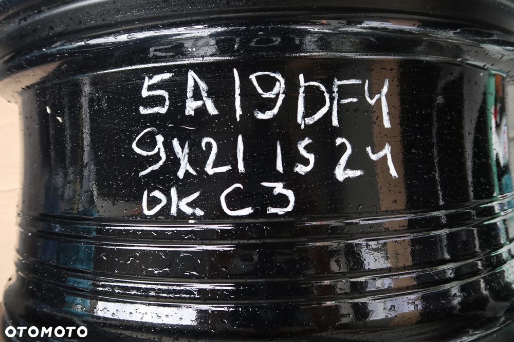 C3 FELGA ALUMINIOWA BMW 5A19DF4 9X21ET24 - 9