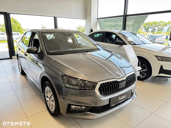 Skoda Fabia 1.0 TSI Edition 130 DSG