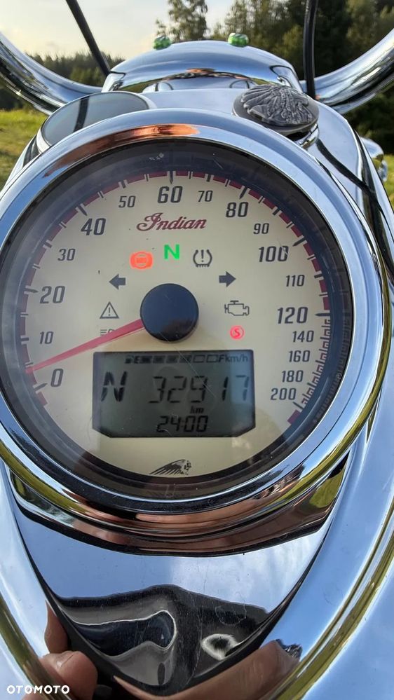 Indian Chief - 30