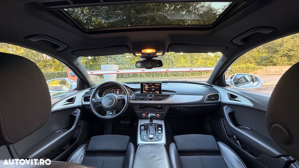Audi A6 Limuzina 2.0 TDI Multitronic - 6